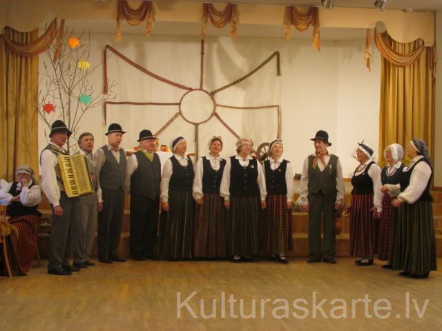 Festivāls "Lai skaidras domas un skaidras dziesmas"